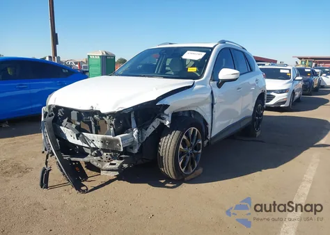 2016 Mazda Cx-5 Grand Touring from USA, damaged, VIN JM3KE4DY7G0675444